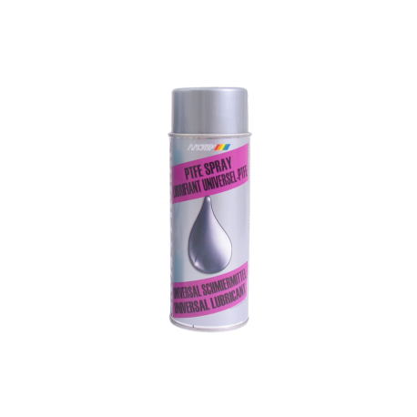 Teflonspray PTFE olie Motip