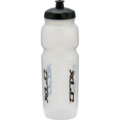 Bidon XLC 750 ml transparant