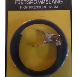 Losse slang fietspomp