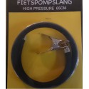 Losse slang fietspomp