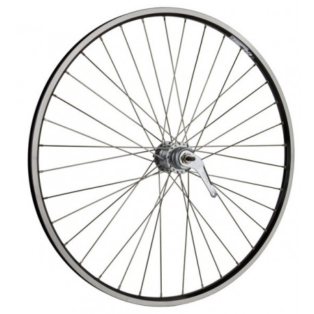 Tot Bourgeon Sanctie Fiets achterwiel 28x 1 5/8 x 1 3/8 aluminium terugtraprem Shimano Nexus 3