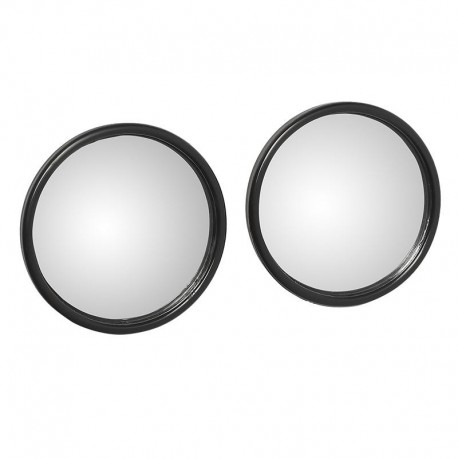 Dodehoekspiegel set rond 52 mm