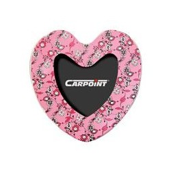 Fotolijst auto roze heart pink flower