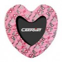 Fotolijst auto roze heart pink flower