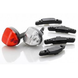 Fietsverlichting set magneet Reelight SL100 Flash