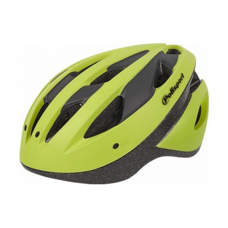 Fietshelm Polisport Medium Sportride Fluor mat