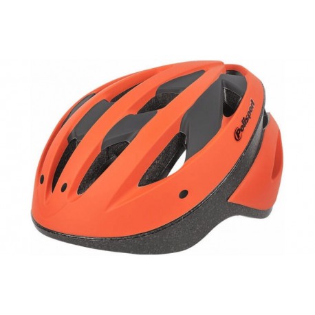 Fietshelm Polisport Medium Sportride oranje