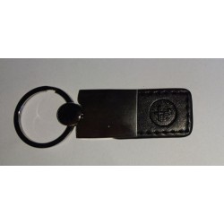 Sleutelhanger Alfa Romeo leder