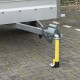 Parkeerpaal met slot voor aanhanger /caravan