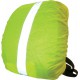 Regenhoes rugzak Wowwow Fluor reflectie