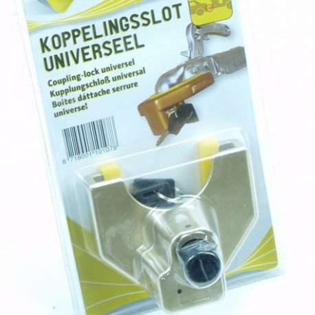 Koppelingsslot universeel Lokmas