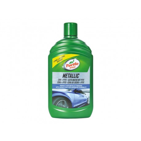 Turtle Wax PTFE teflon autopoets