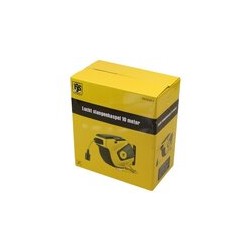 Luchtslang haspel 10 meter