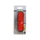 Achterlicht met reflector fiets LED XLC