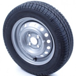 Wiel compleet 155/70R13 4 gaats