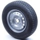 Wiel compleet 185/70R13 4 gaats