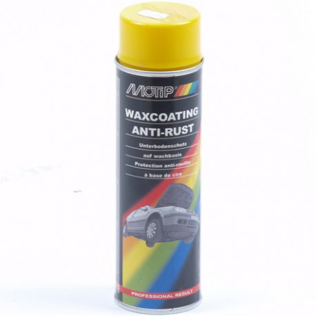 Anti roest waxcoating Motip