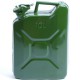 Jerrycan 10 liter metaal