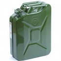 Jerrycan 20 liter metaal