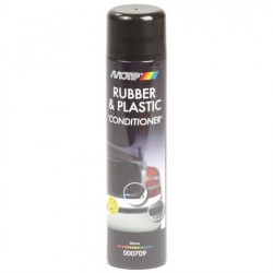 Rubber en plastic conditioner