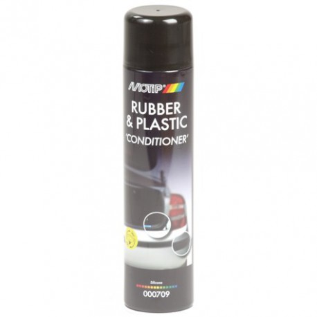 Rubber en plastic conditioner Motip