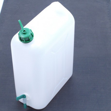 Jerrycan met aftapkraan 10 liter