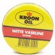 Witte vaseline zuurvrij Kroon Oil