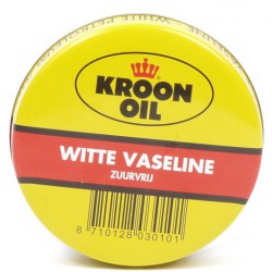 Witte vaseline zuurvrij Kroon Oil