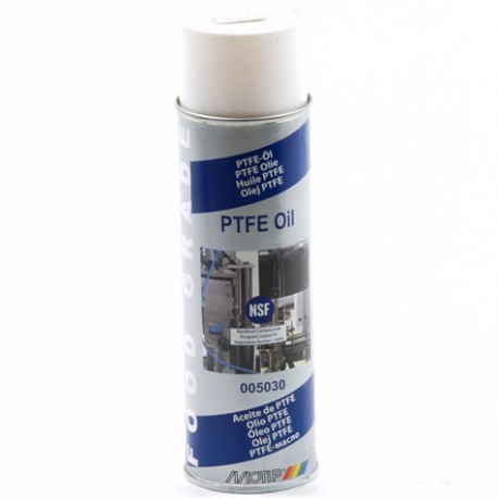 PTFE olie Motip food grade