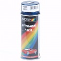 Verf autolak acryl blauw metallic