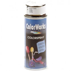 Verf chrome Colorworks