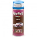 Verf fluor blauw Colorworks